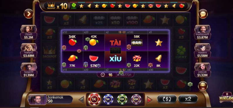 kham pha slot game 777