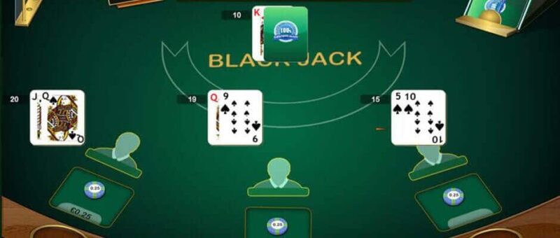 Giới thiệu về game bài Blackjack