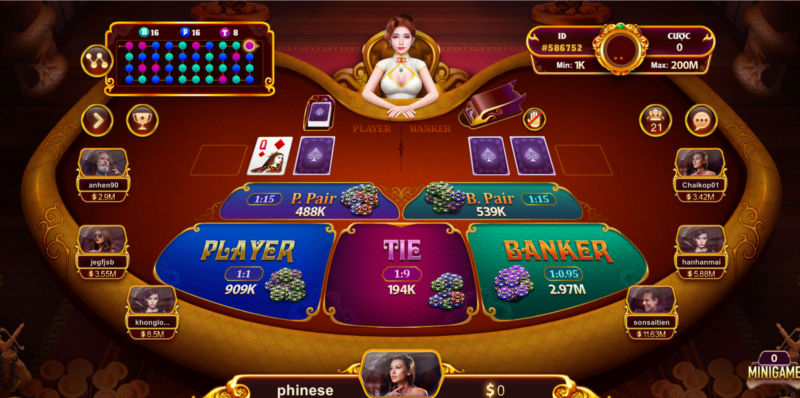 Kỹ thuật soi cầu Baccarat hiệu quả tại cổng game Gemwin