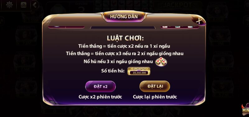 Cách chơi bầu cua tôm cá online 