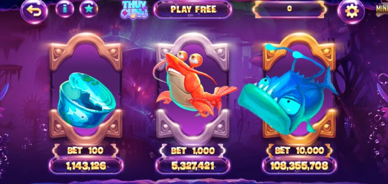 Mẹo chơi Slot Game Thủy Cung tại Gemwin