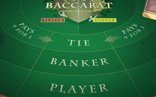 Kinh Nghiệm Bắt Cửa Hòa Trong Baccarat Hiệu Quả 